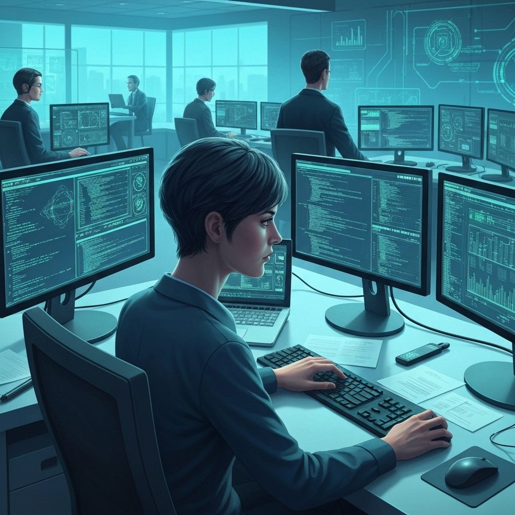 The Evolution of Ransomware: What to Expect in 2024