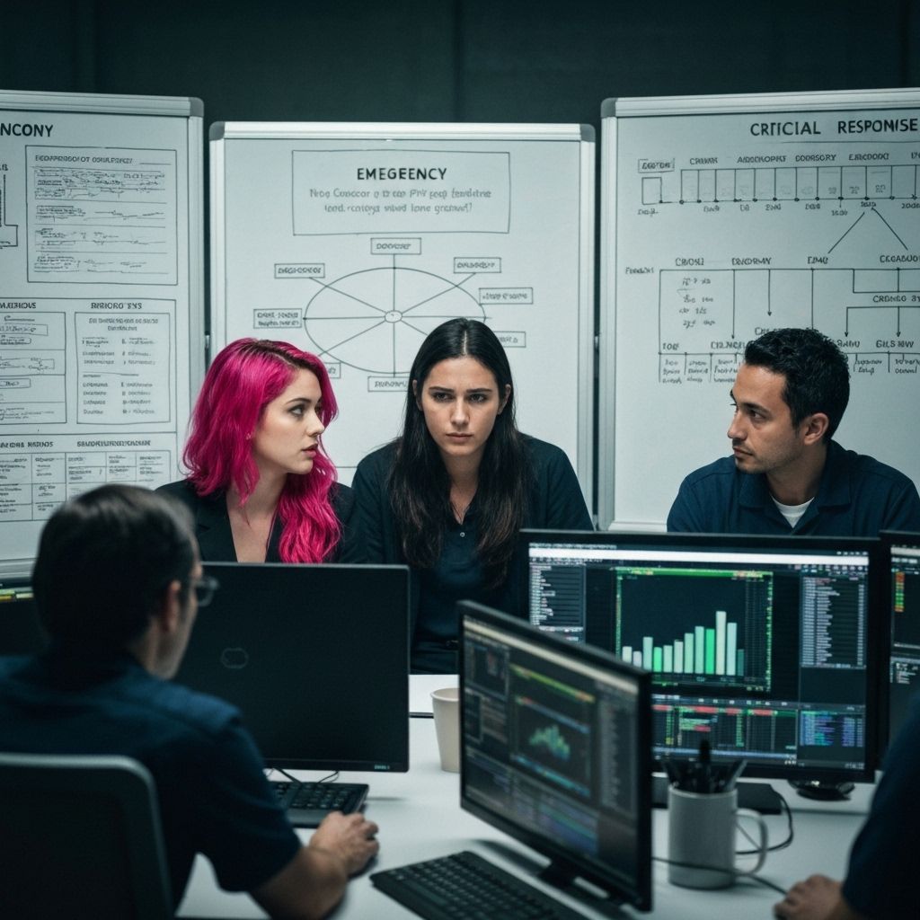 Incident Response Playbook: Lessons from the Field