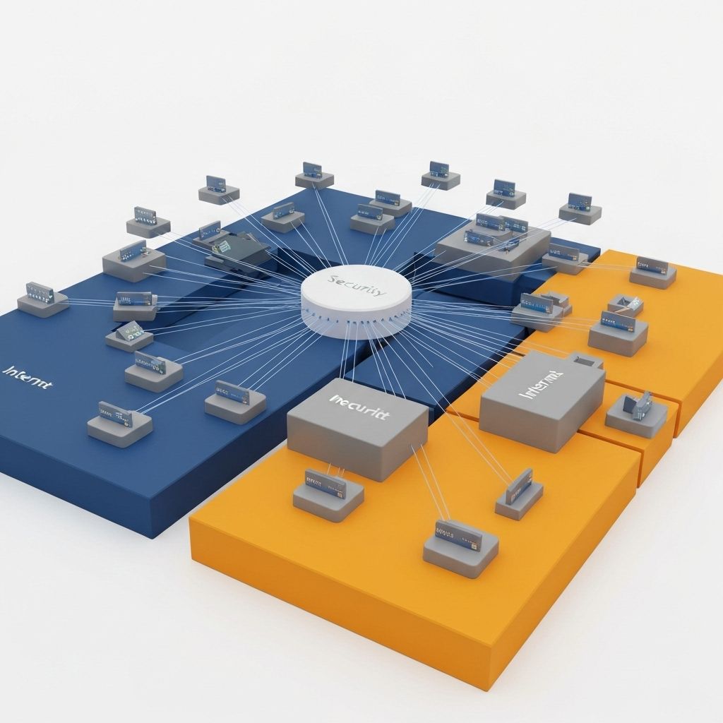 Zero Trust Architecture: Implementation Best Practices